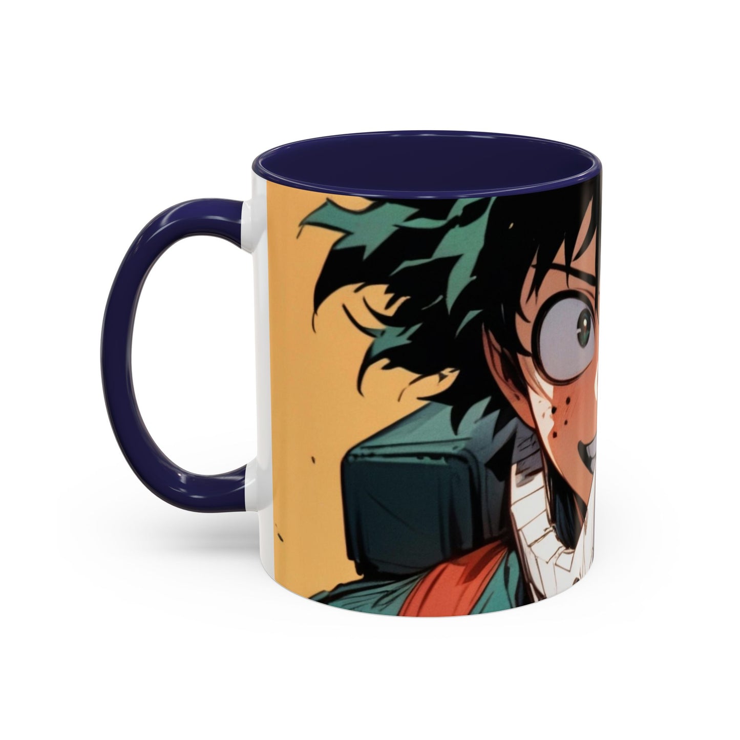 Izuku Midoriya 001 Coffee Mug