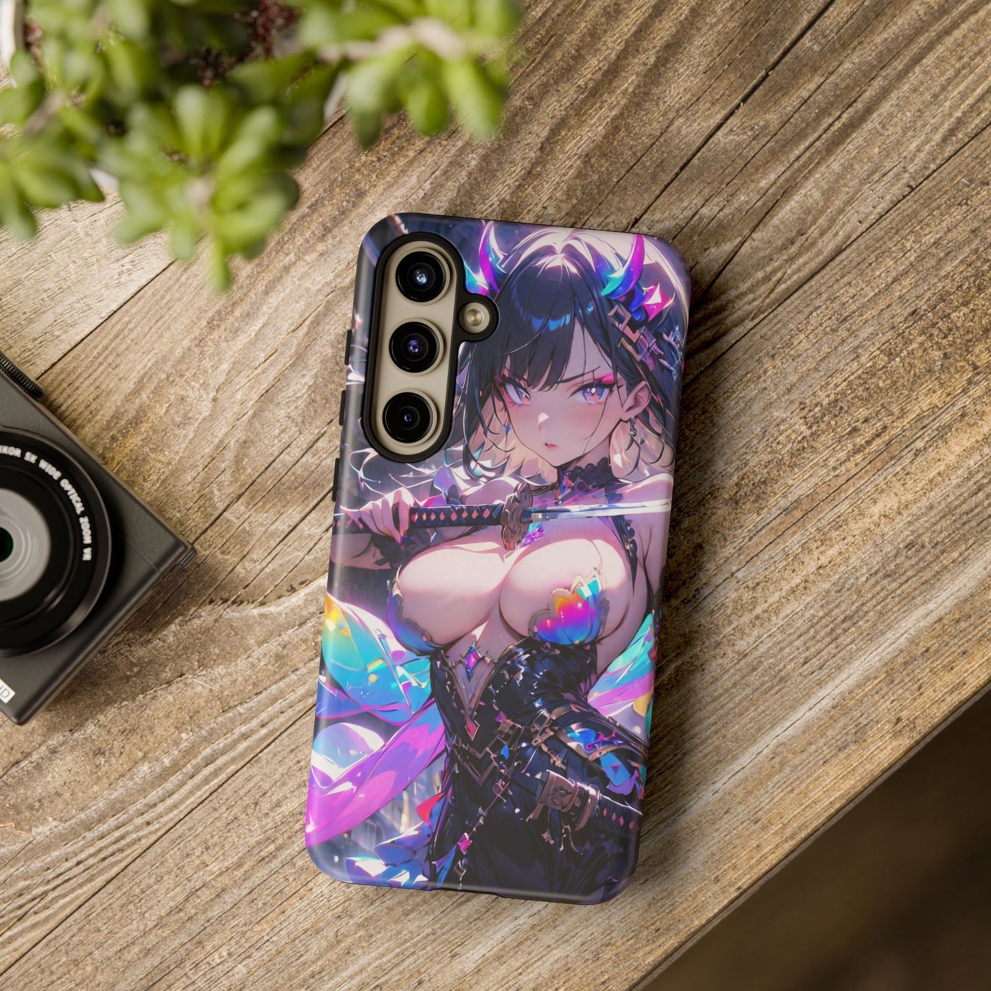 Luminous Allure Tough Cases