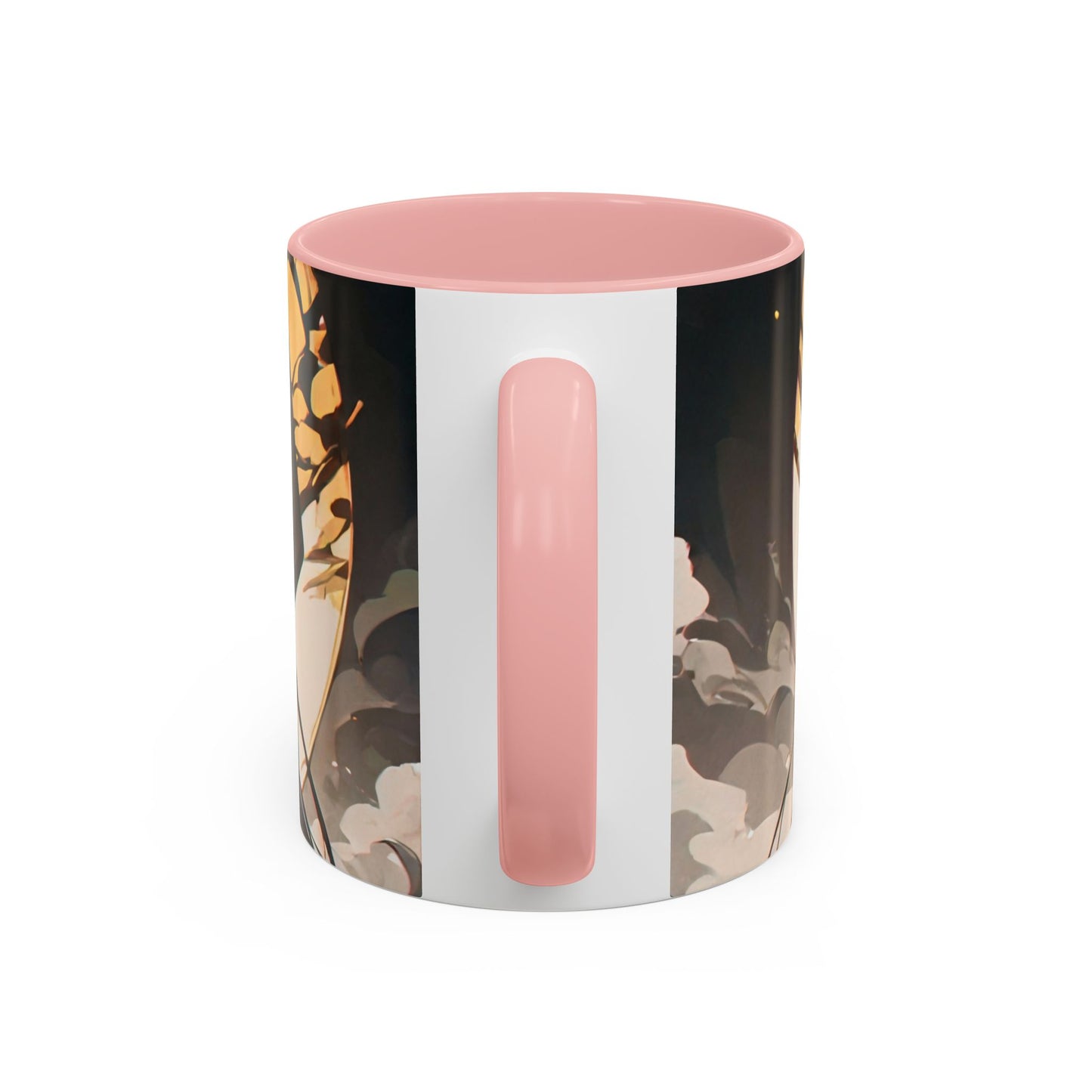 Fierce Oni Gaze Coffee Mug