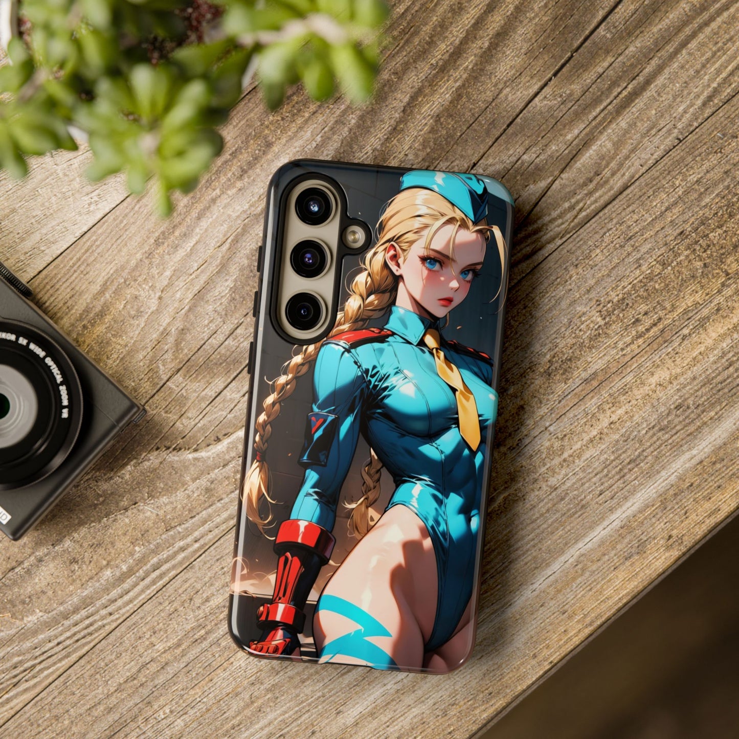 Cammy 008 Tough Cases