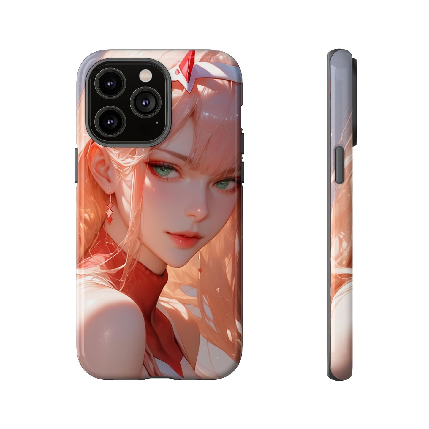 Zero Two 003 Tough Cases