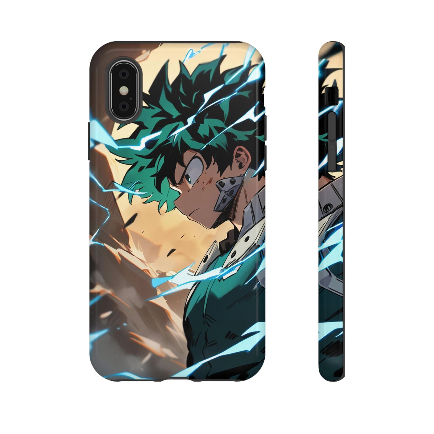 Izuku Midoriya 001 Tough Cases