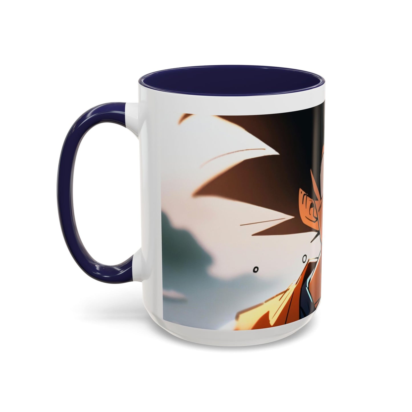 Son Goku 001 Coffee Mug
