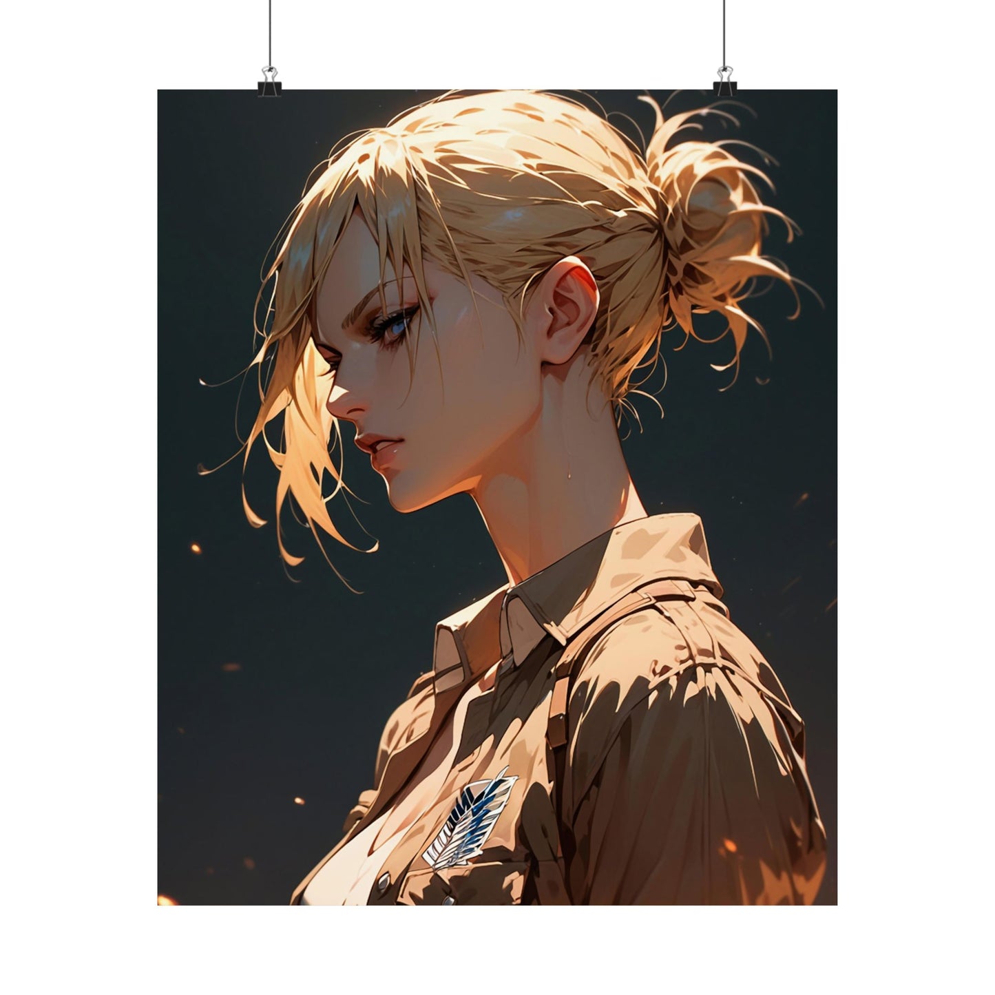 Annie Leonhardt 004 Vertical Posters
