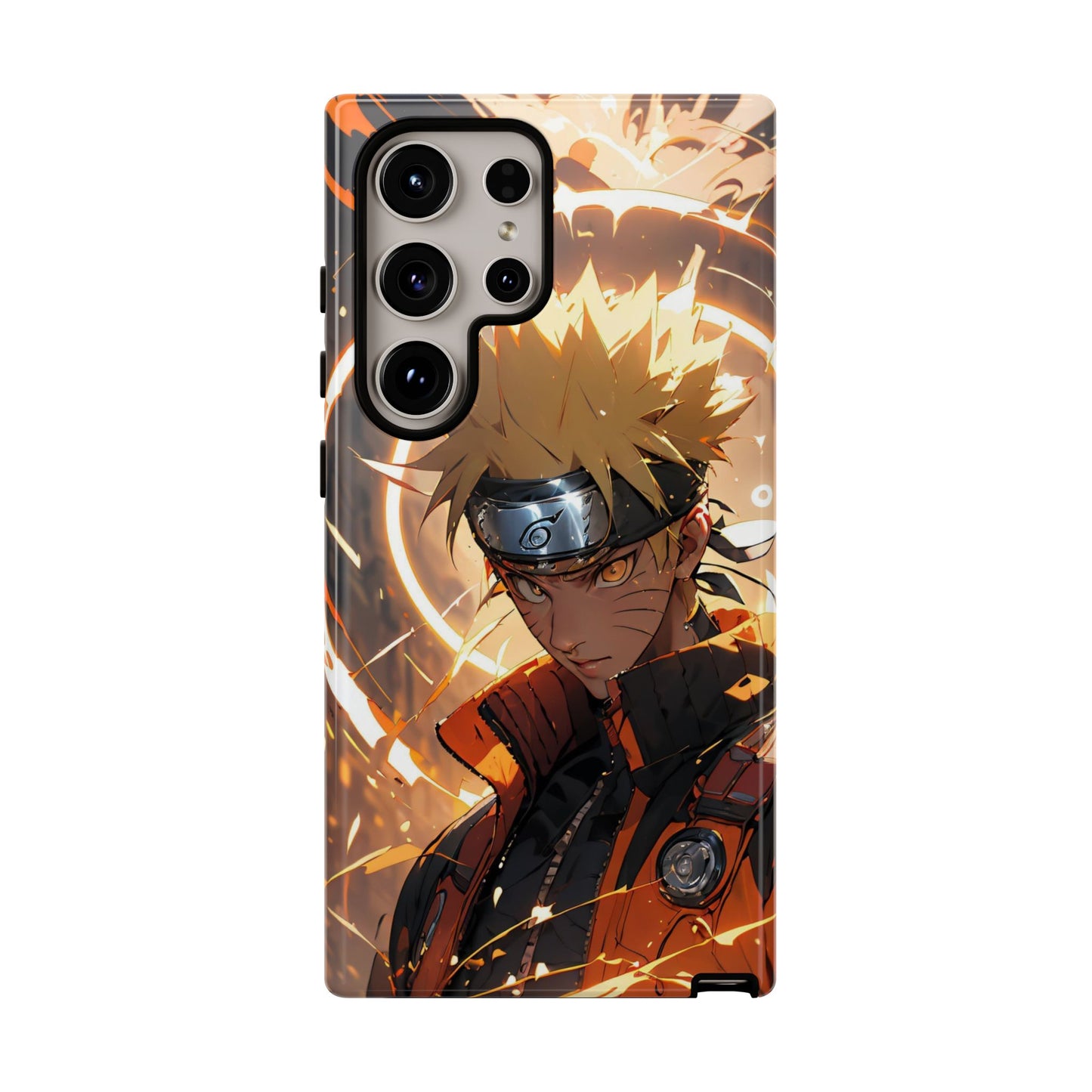 Naruto 006 Tough Cases
