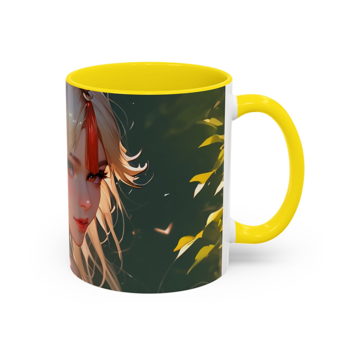 Ningguang 006 Coffee Mug