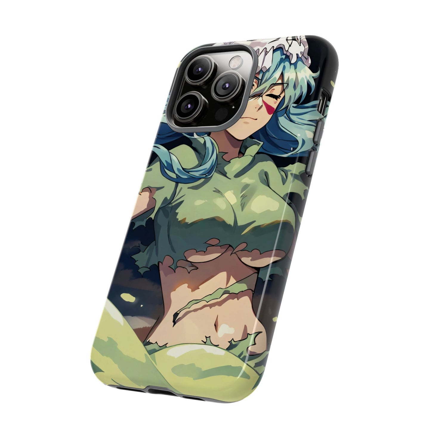 Nelliel 001 Tough Cases