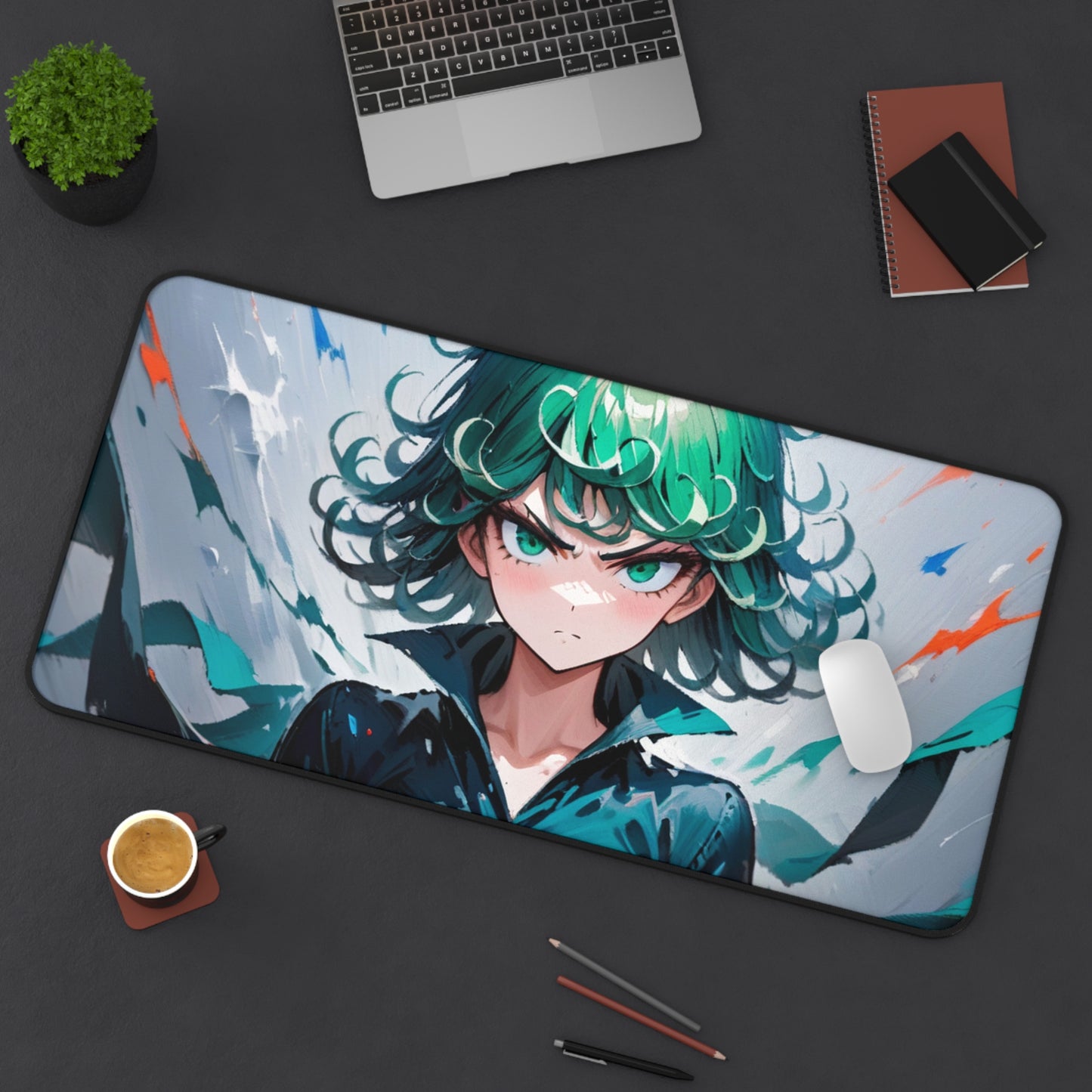 Tatsumaki 005 Desk Mat
