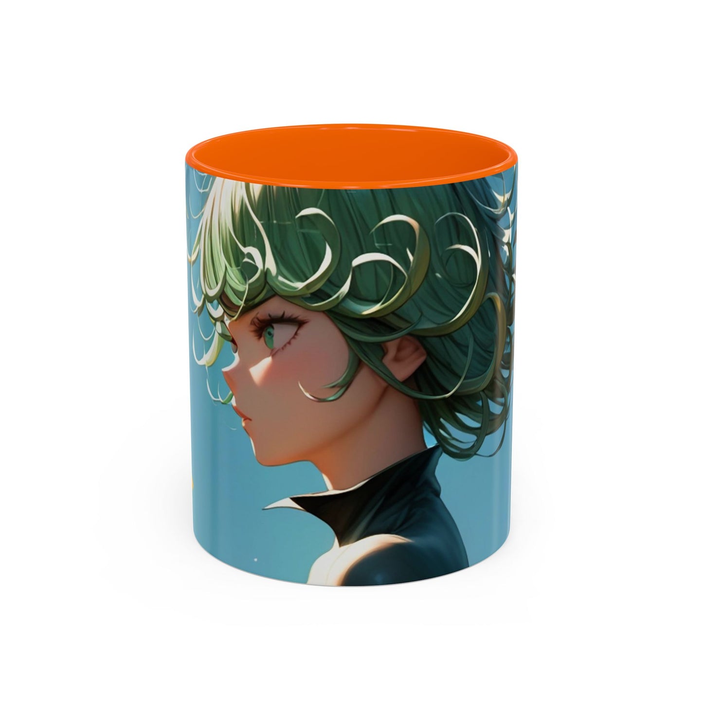 Tatsumaki 003 Coffee Mug