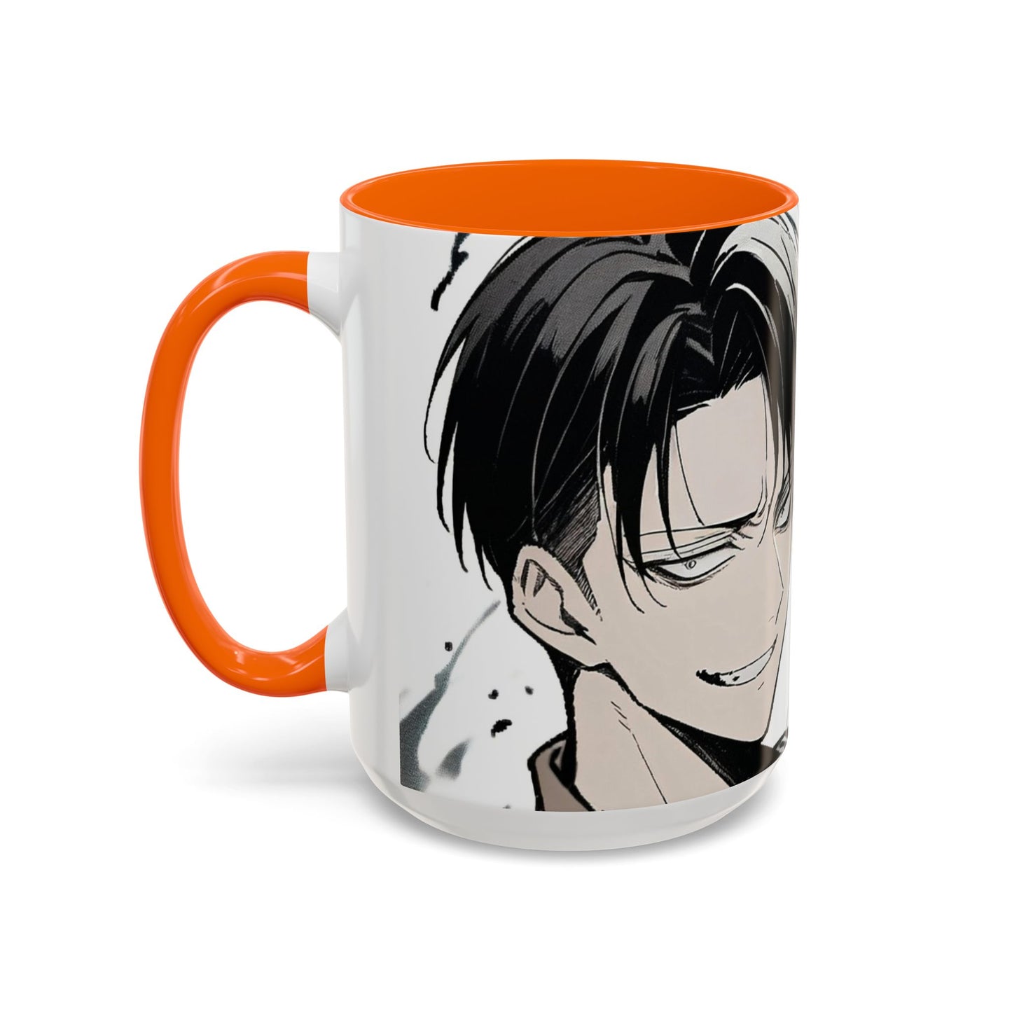 Captain Levi 001 Coffee Mug