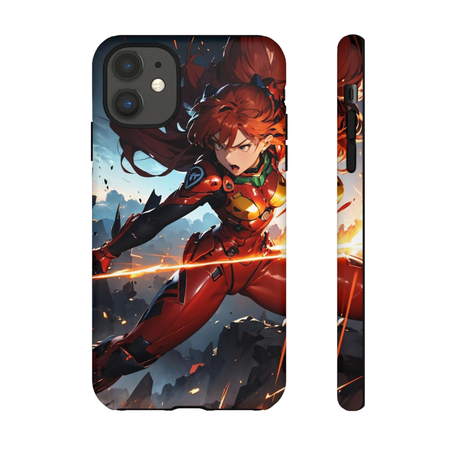 Asuka Soryu 001 Tough Cases