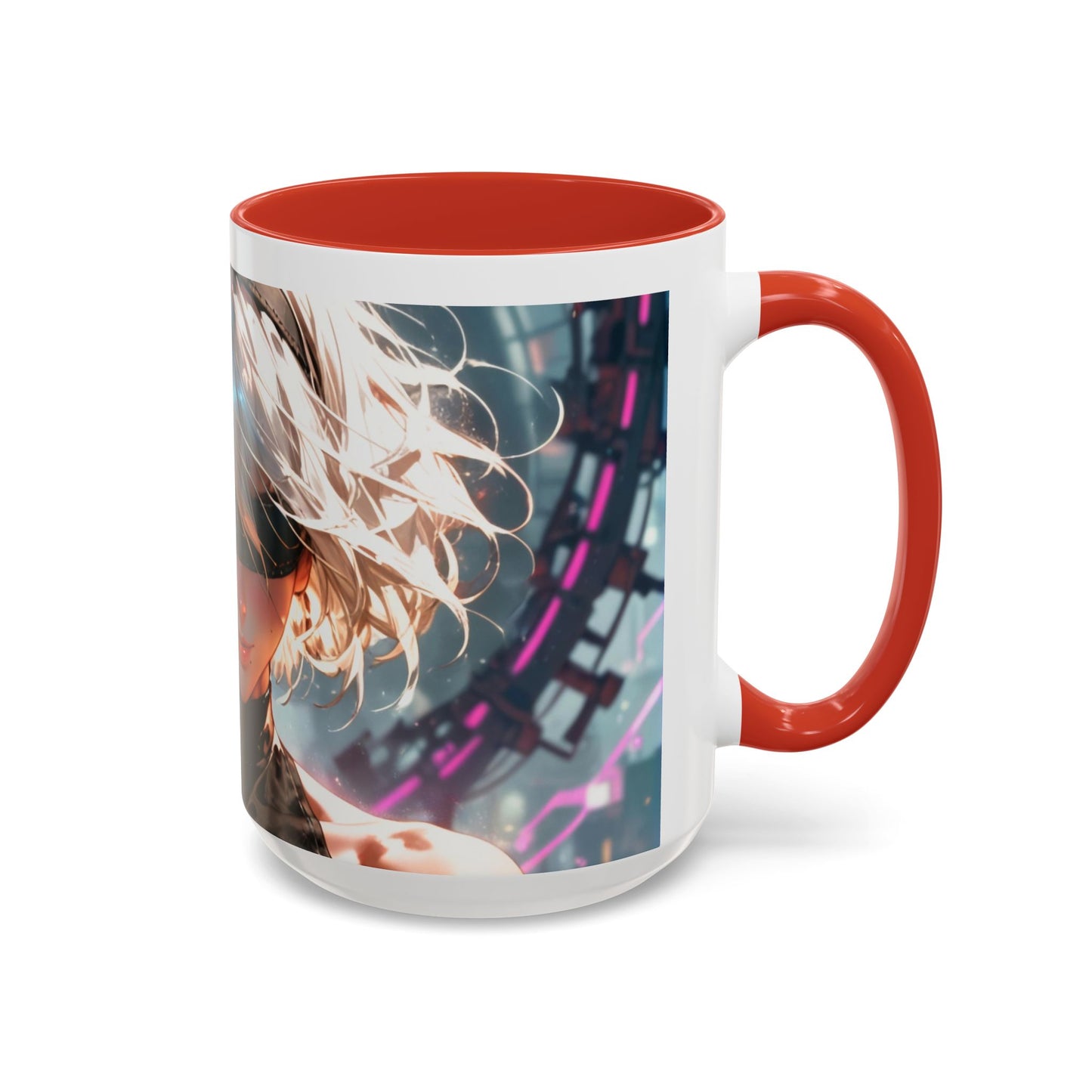 2B 008 Coffee Mug