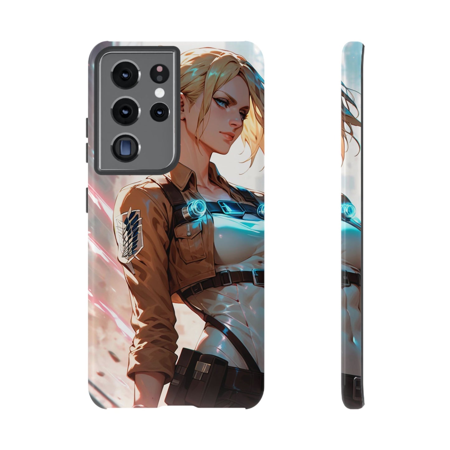 Annie Leonhardt 003 Tough Cases