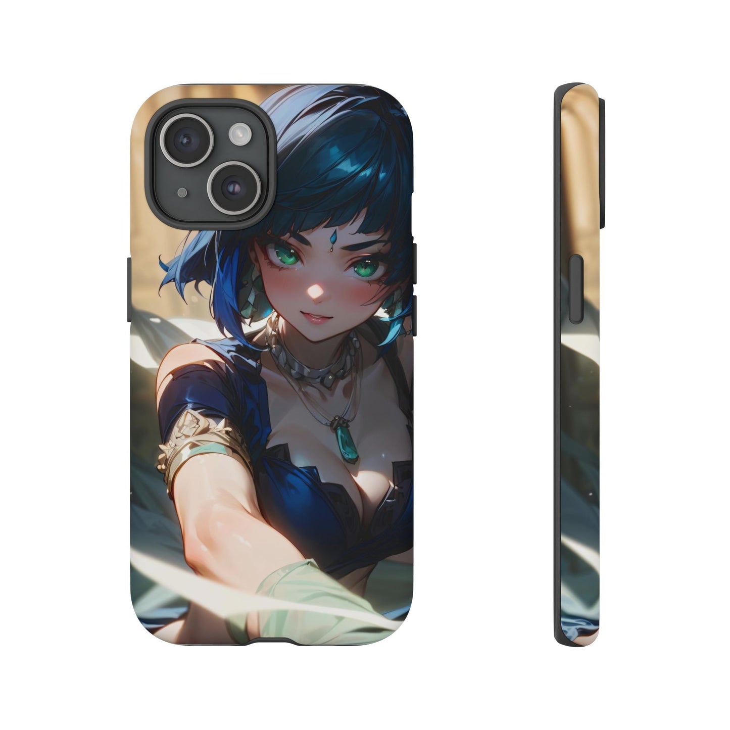 Yelan 001 Tough Cases