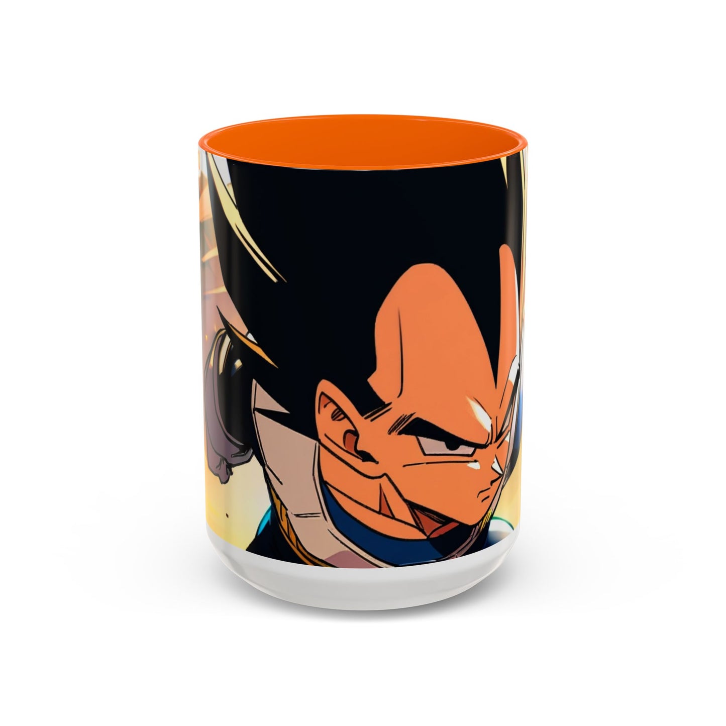 Vegeta 001 Coffee Mug