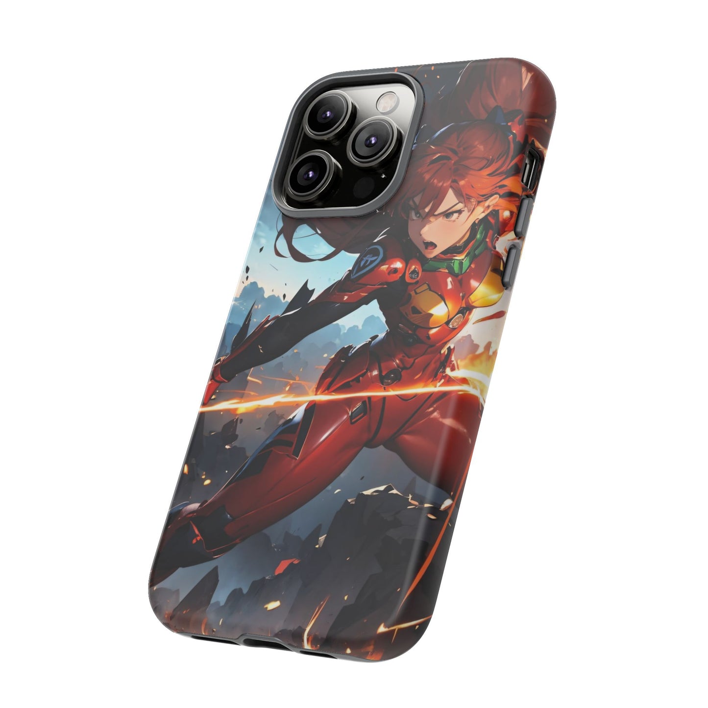 Asuka Soryu 001 Tough Cases