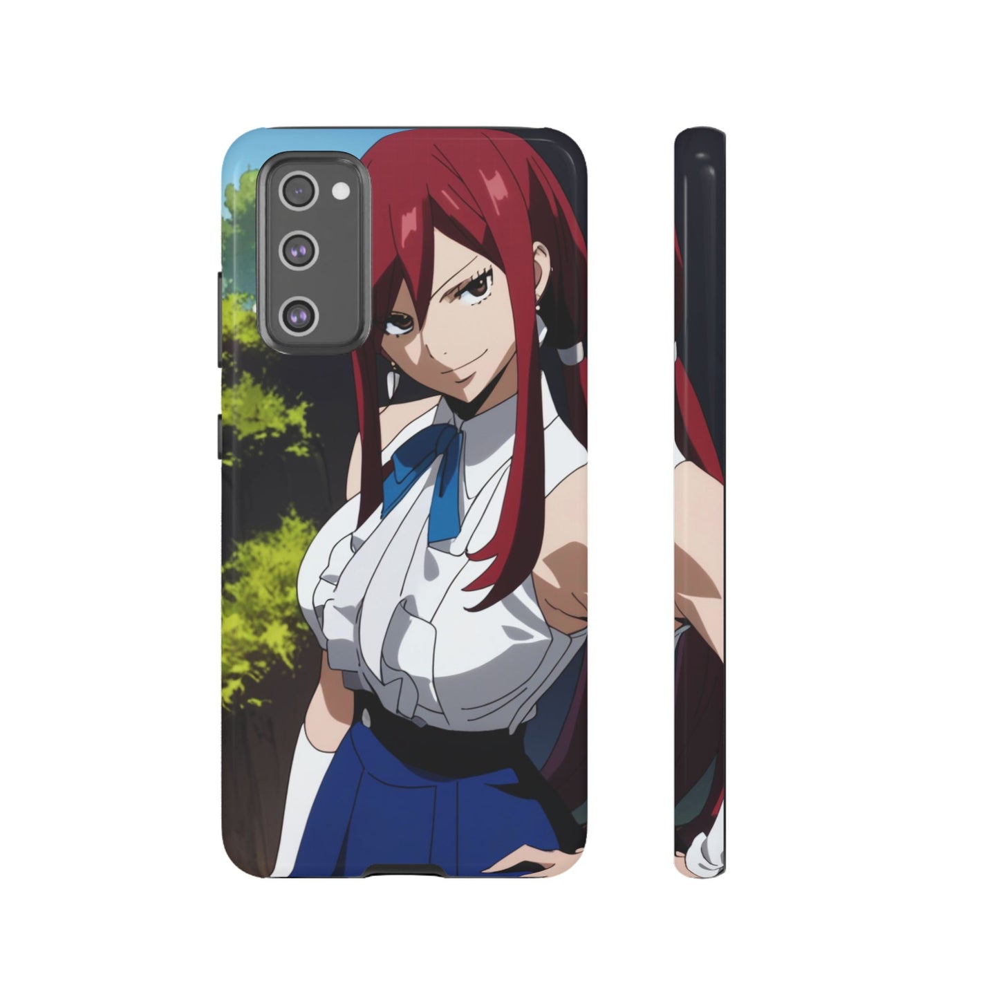 Erza Scarlet 001 Tough Cases