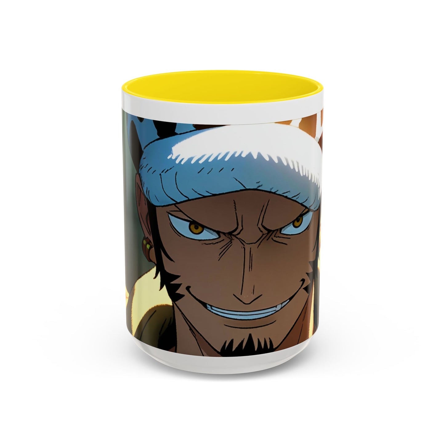 Trafalgar Law 001 Coffee Mug
