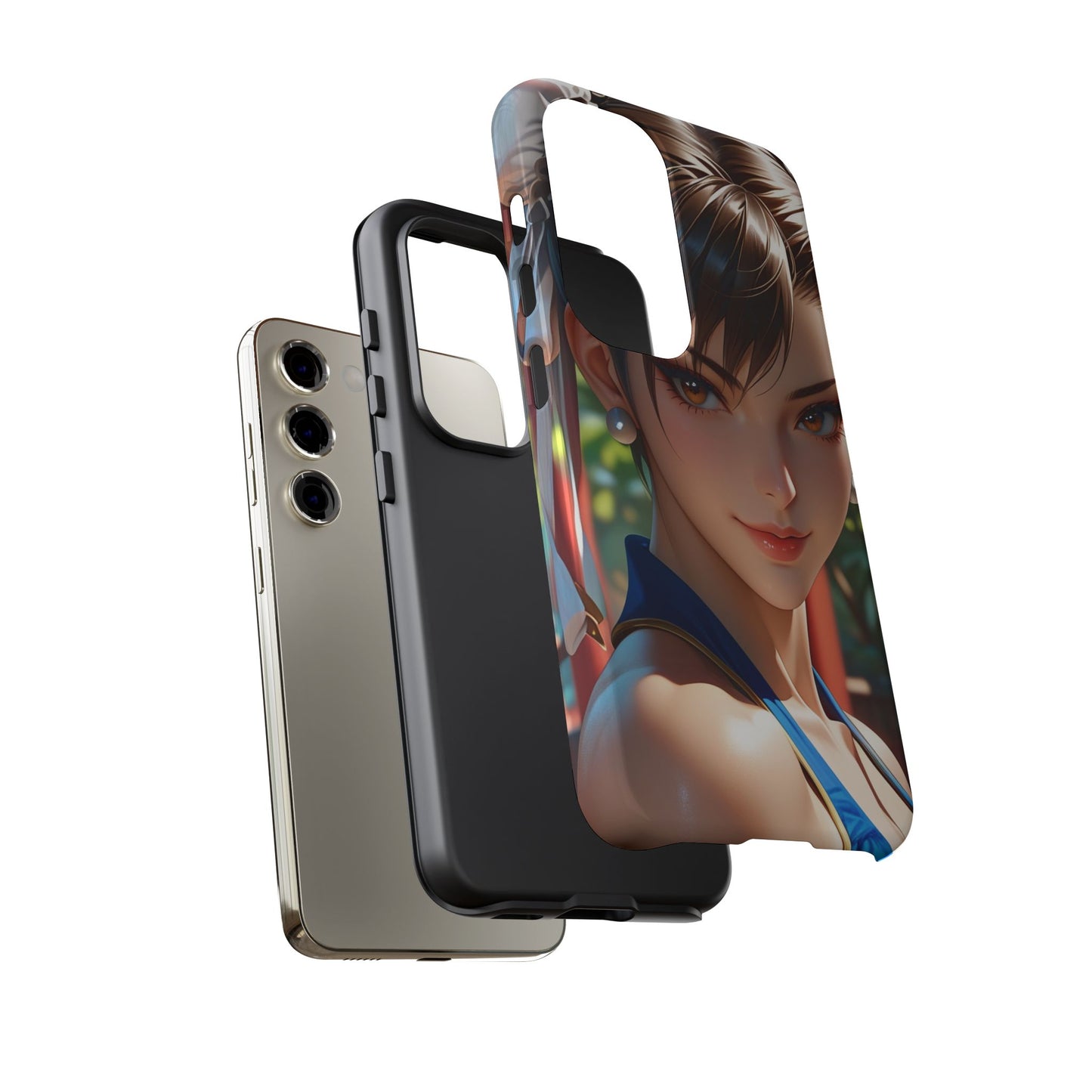 Chun Li 011 Tough Cases