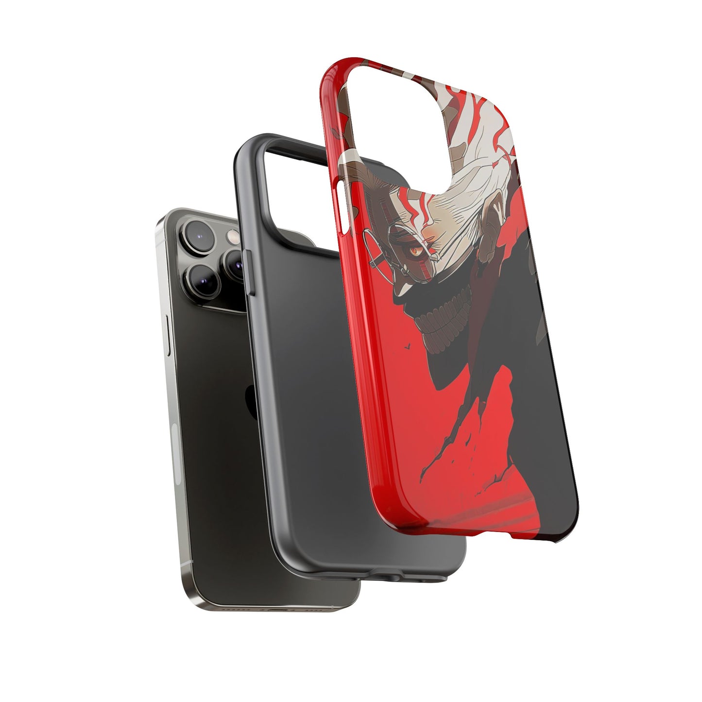 Okarun TG 002 Tough Cases