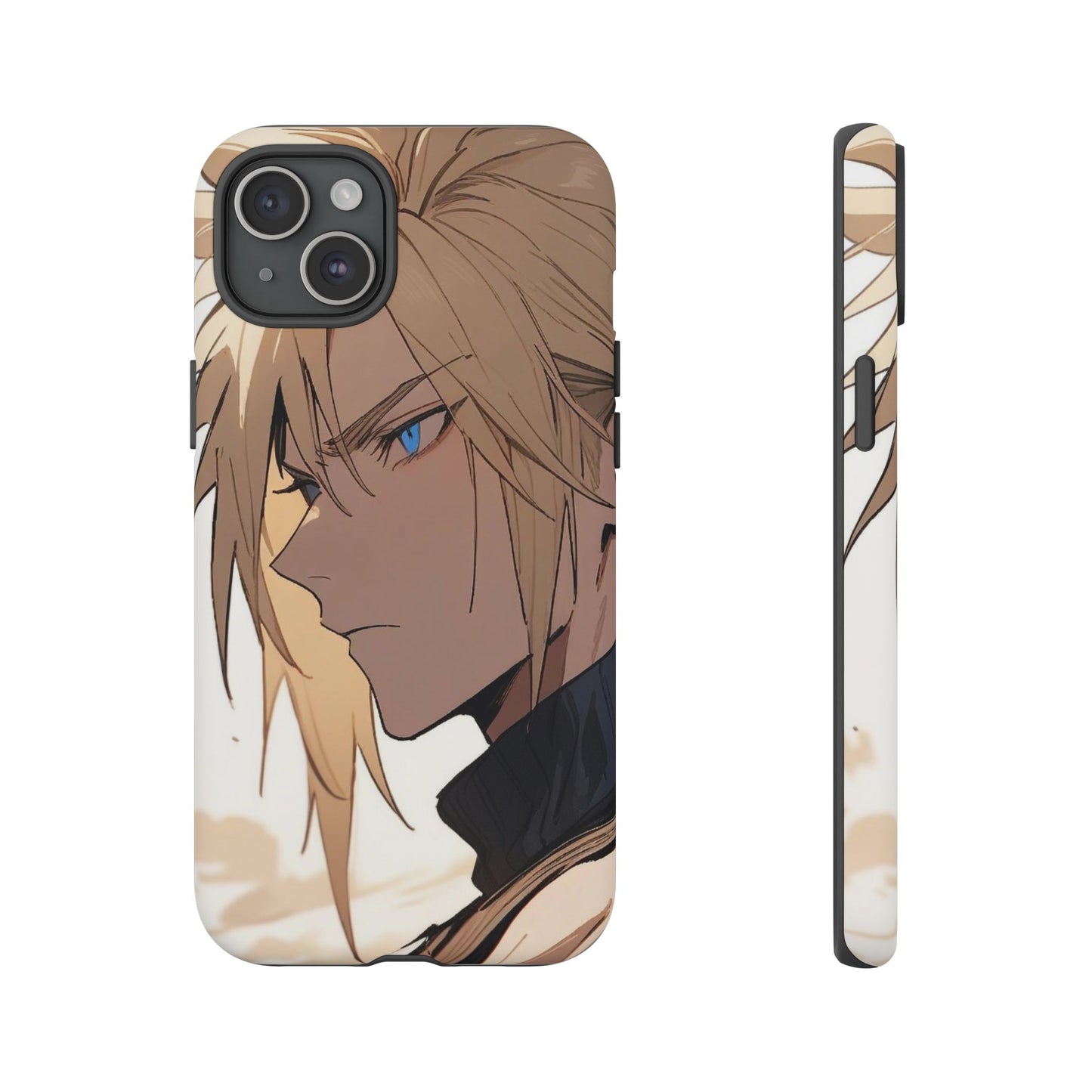 Cloud Strife 001 Tough Cases