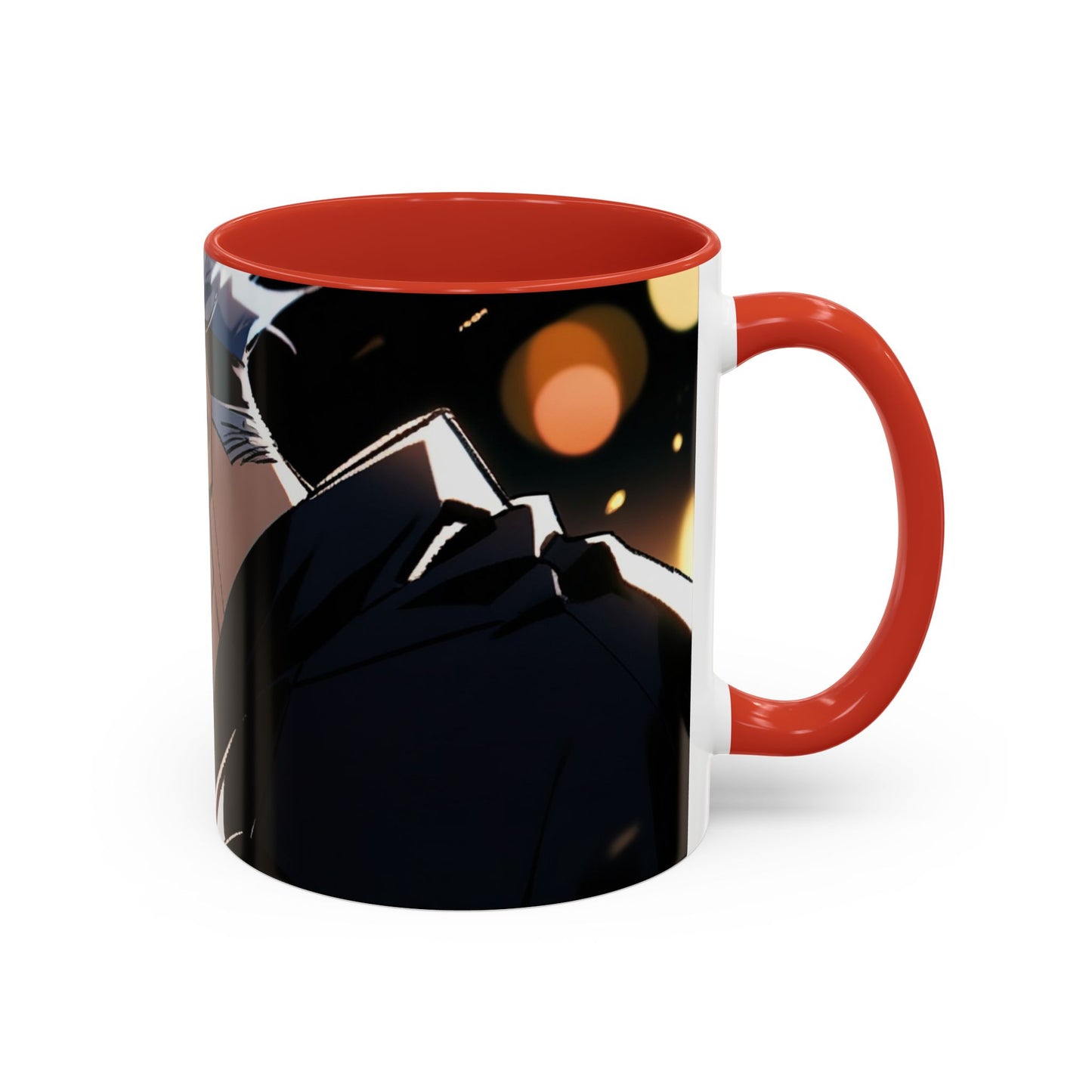Gojo Satoru 009 Coffee Mug