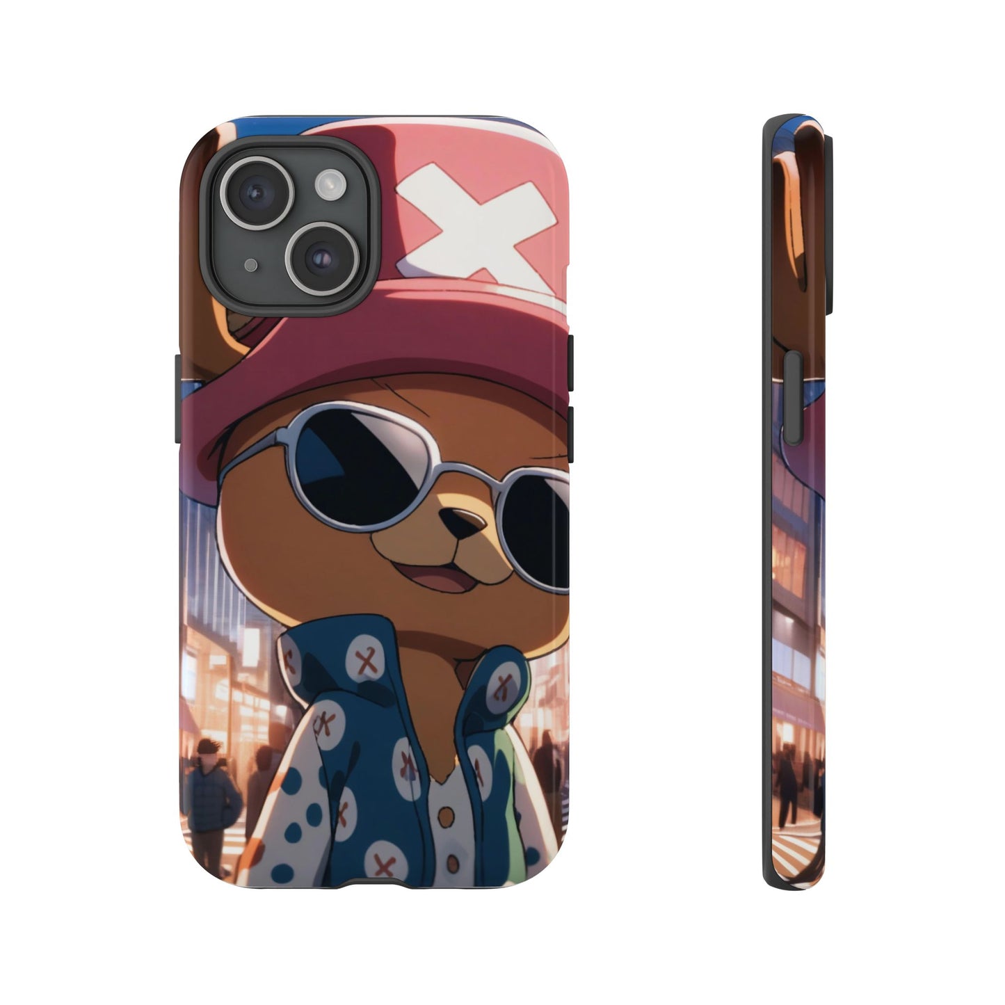 Chopper 001 Tough Cases