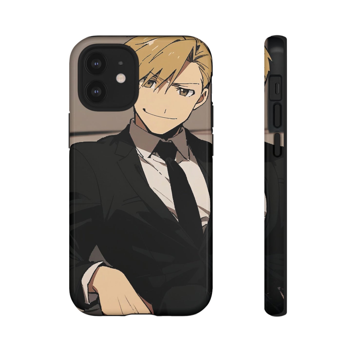 Alphonse Elric 001 Tough Cases