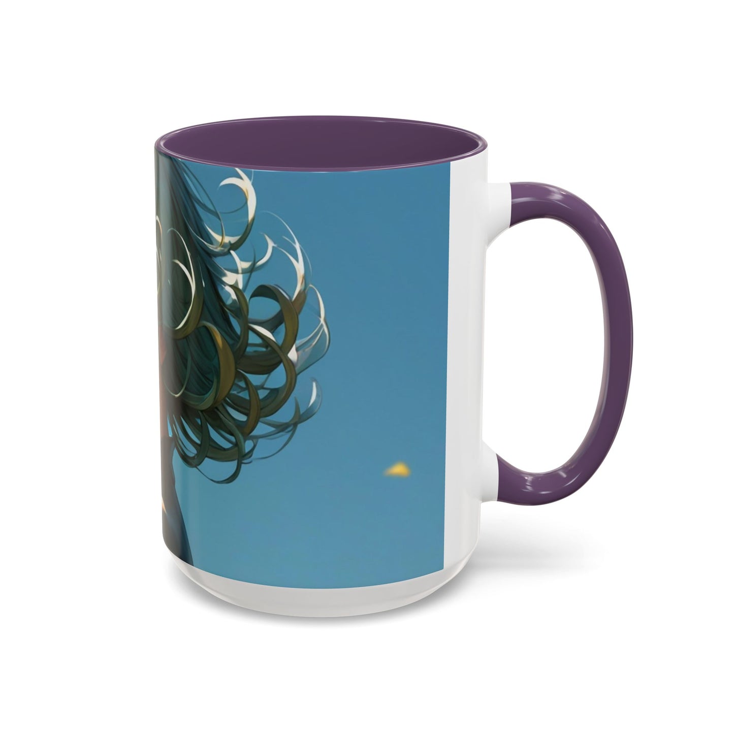 Tatsumaki 003 Coffee Mug