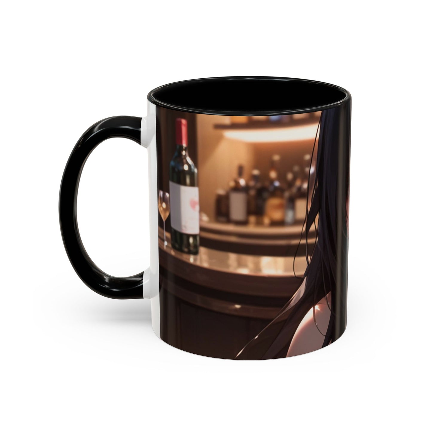 Tifa Lockhart 008 Coffee Mug
