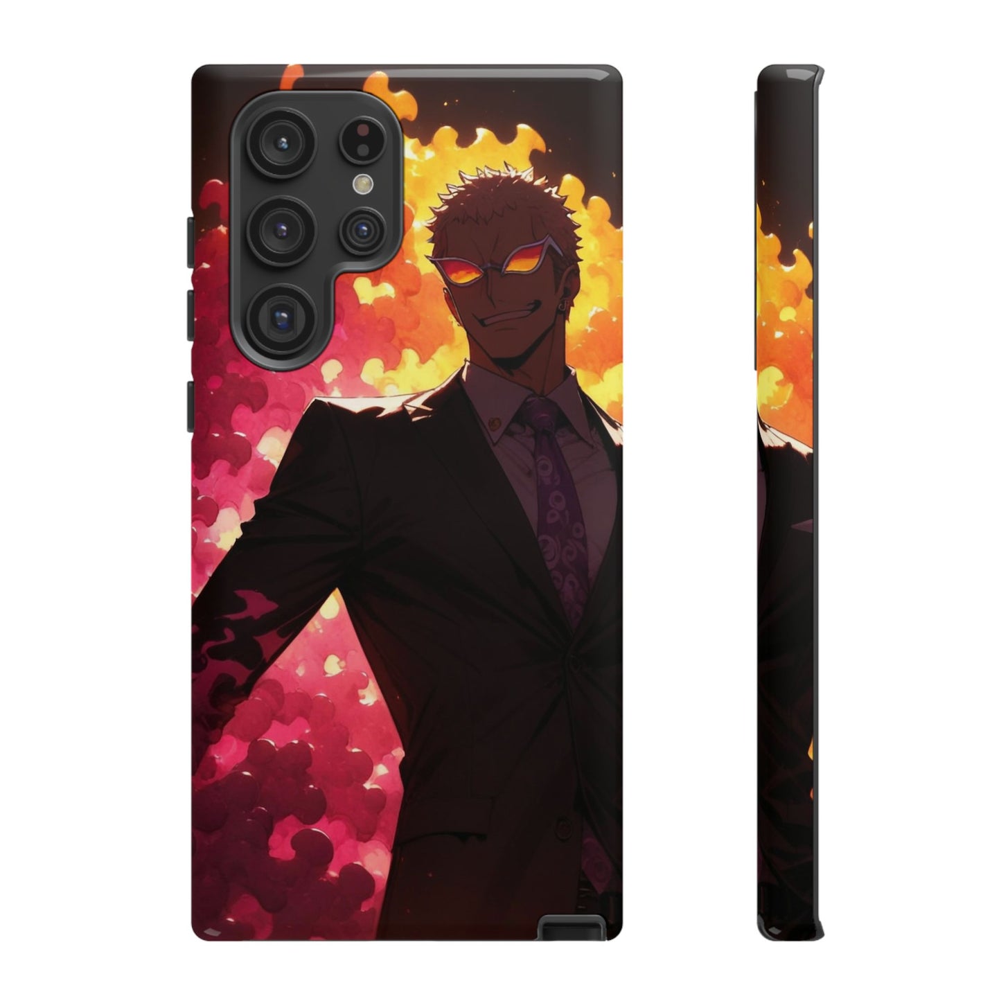 Doflamingo 001 Tough Cases