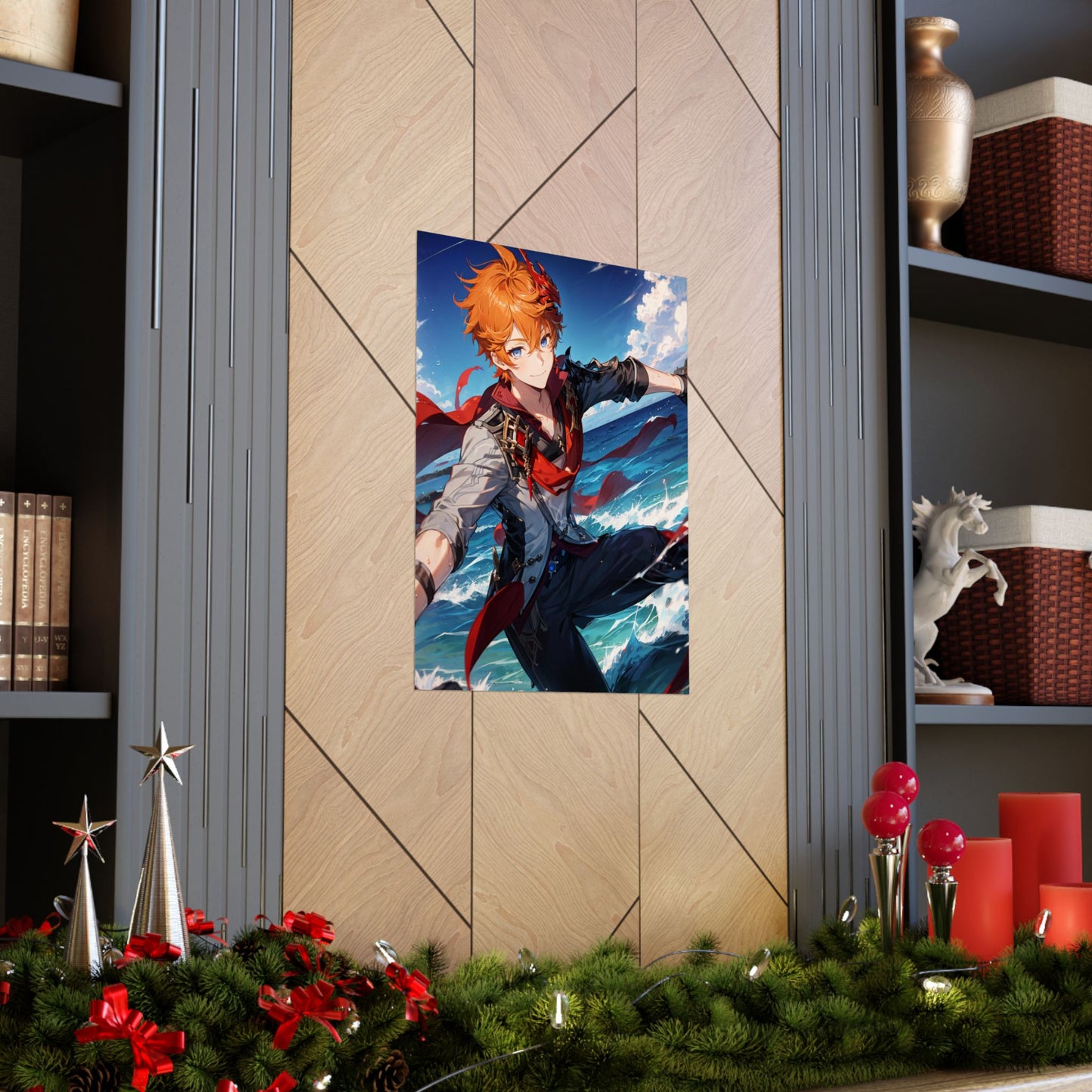 Childe 001 Vertical Posters