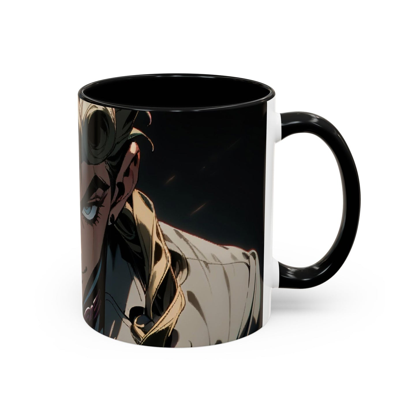 Giorno Giovanna 001 Coffee Mug