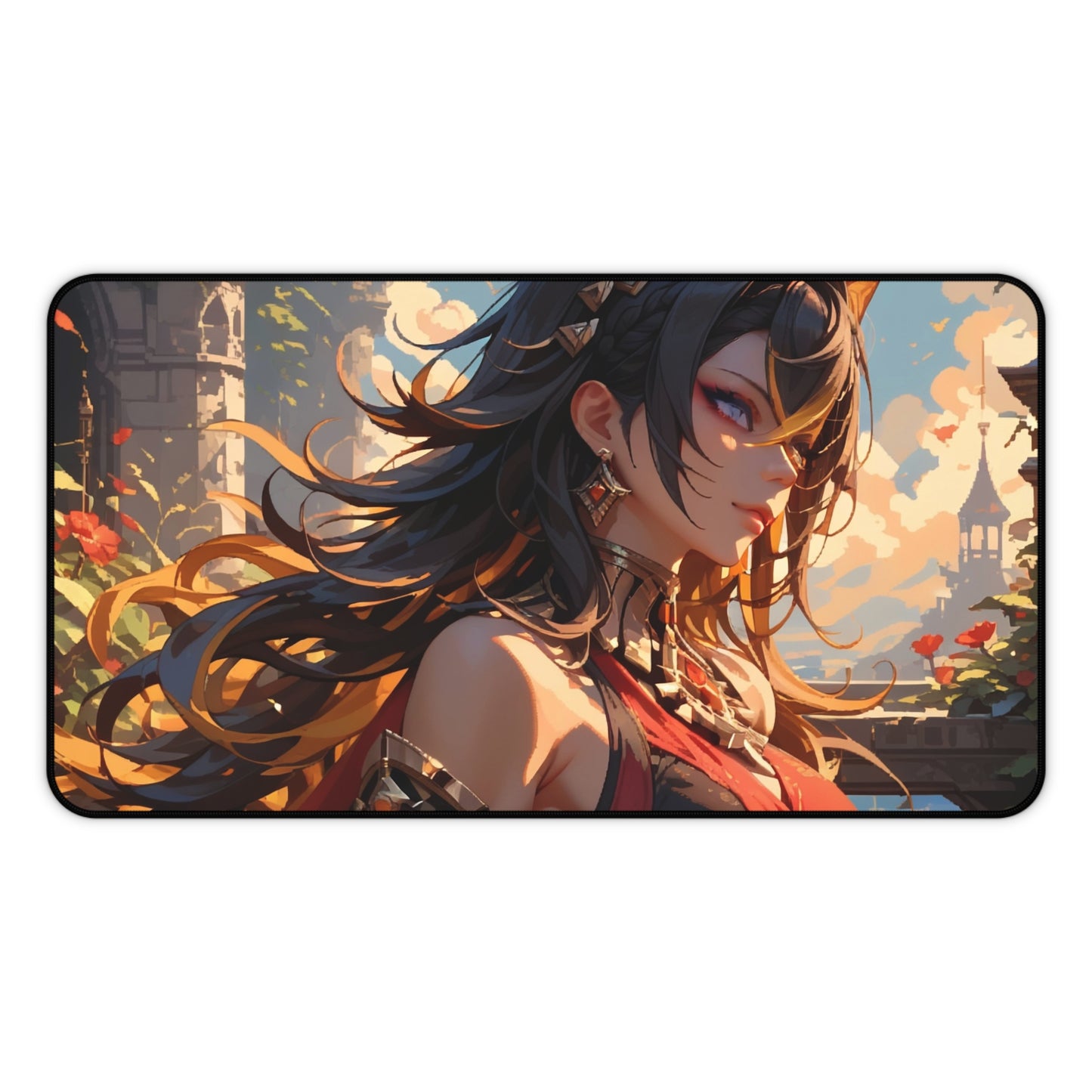 Dehya 005 Desk Mat