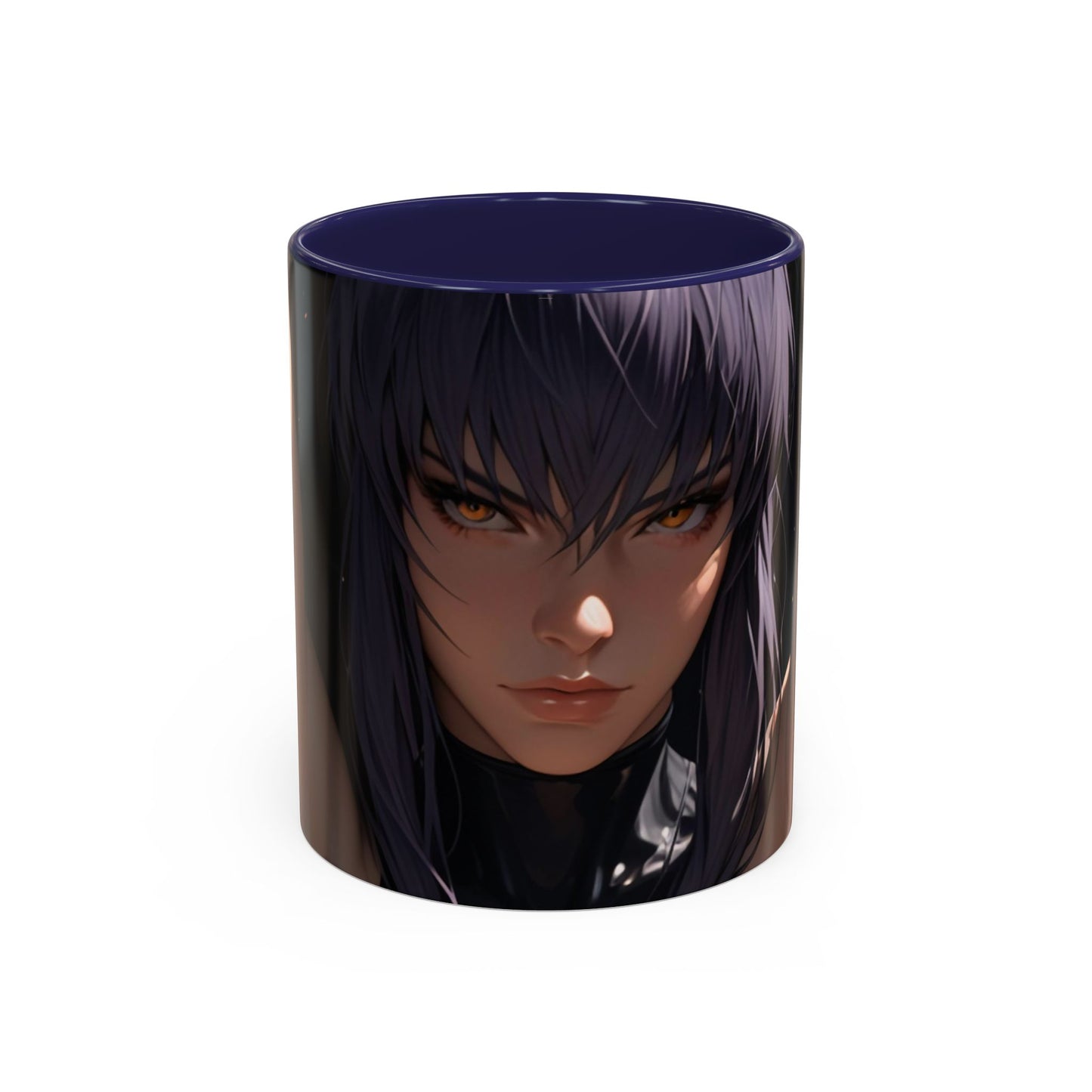 Motoko Kusanagi 003 Coffee Mug