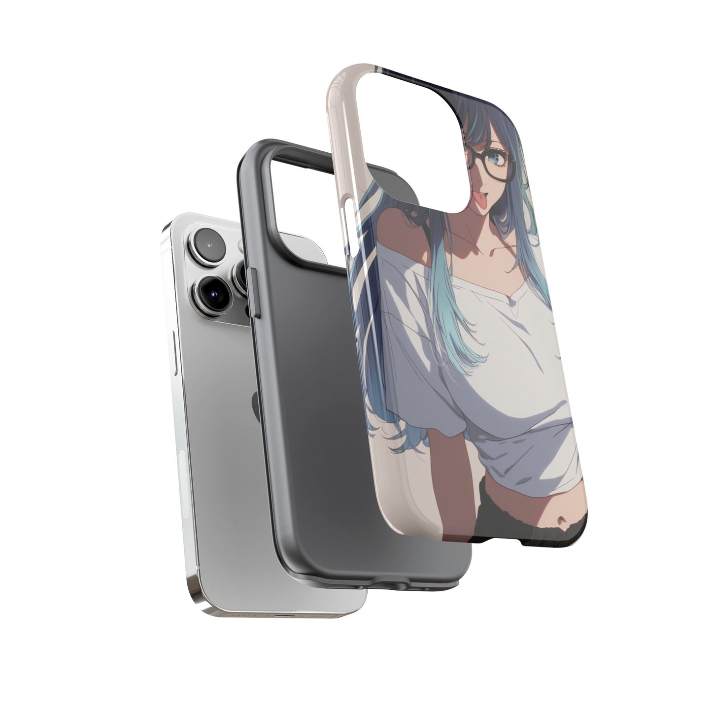 Akane Kurokawa 001 Tough Cases
