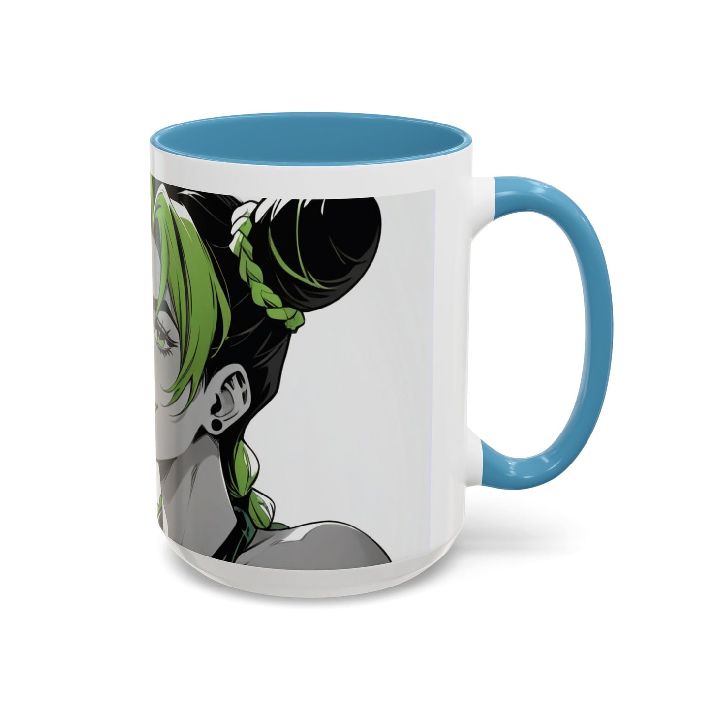 Jolyne Kujo 003 Coffee Mug