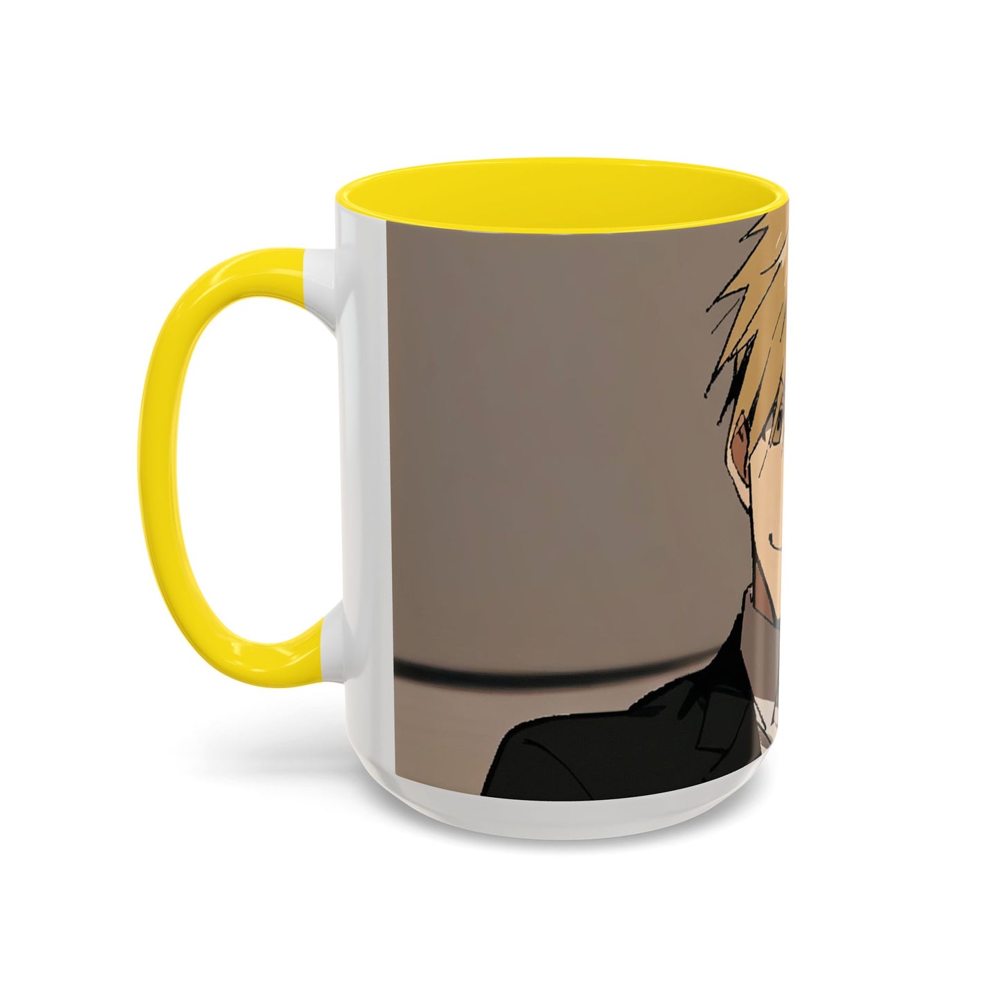 Alphonse Elric 001 Coffee Mug