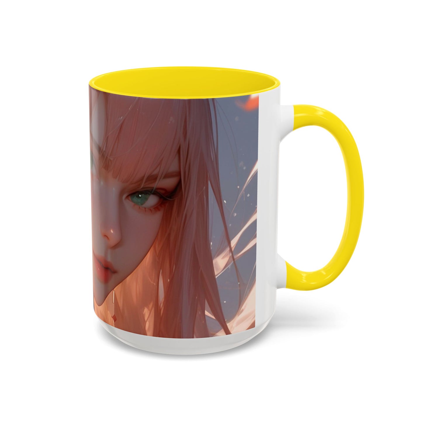Zero Two 003 Coffee Mug
