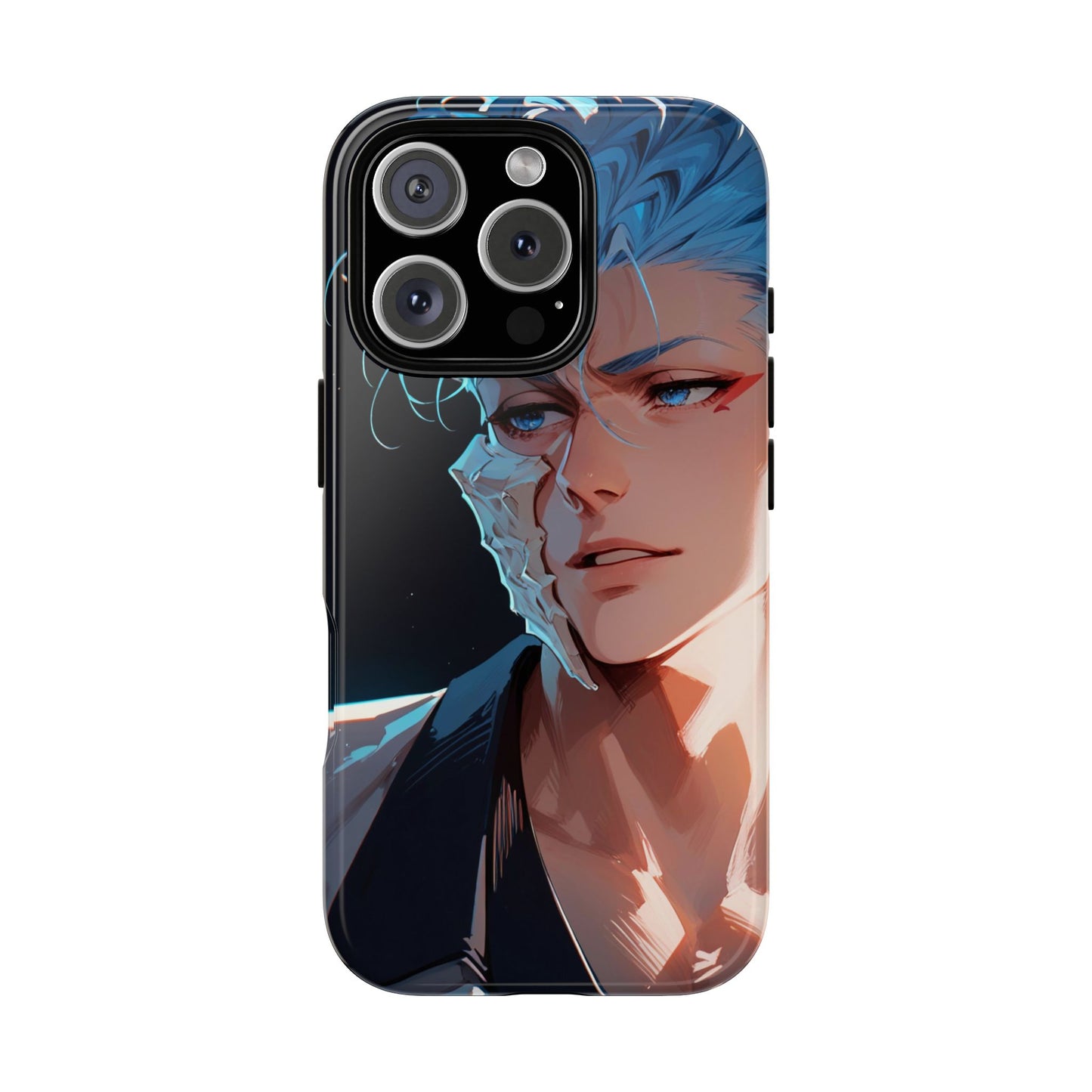 Grimmjow 001 Tough Cases