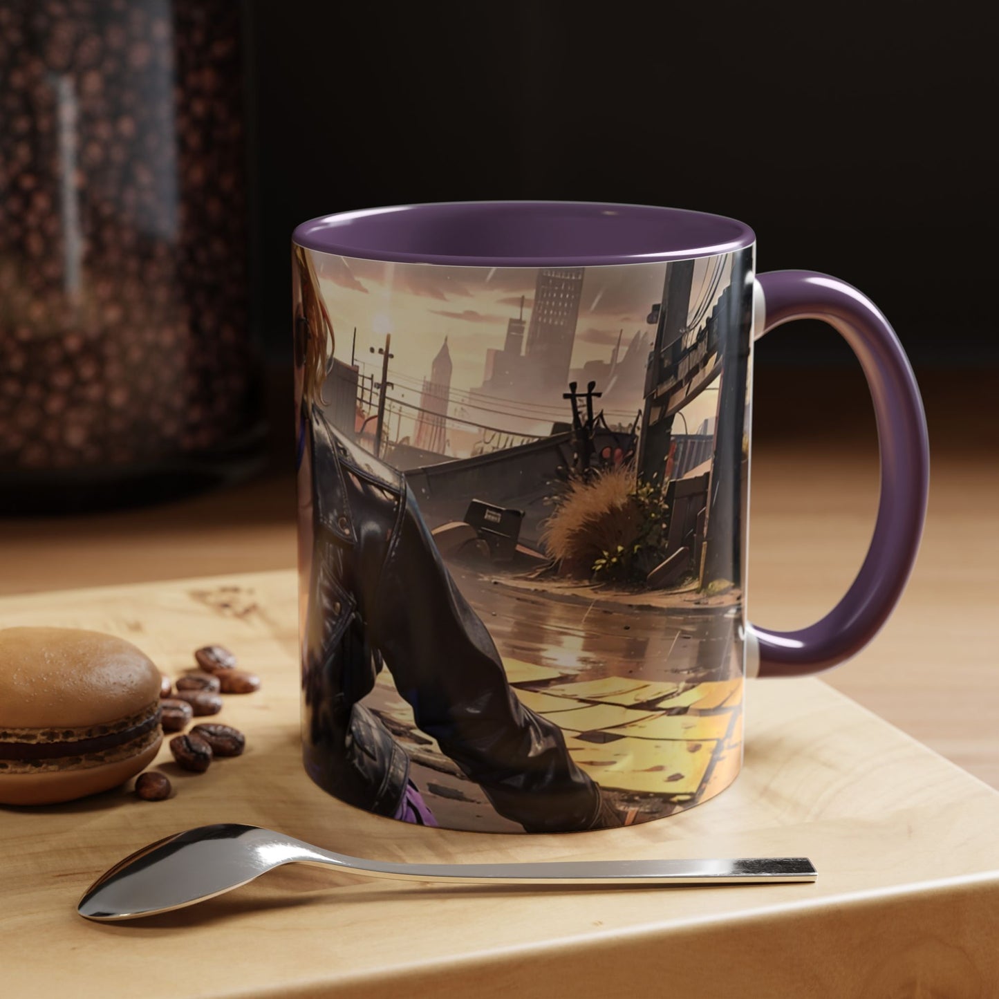 Nina 001 Coffee Mug