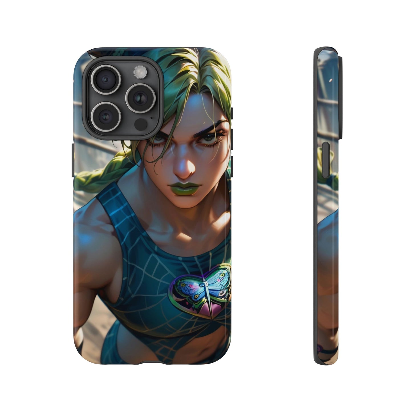 Jolyne Kujo 001 Tough Cases
