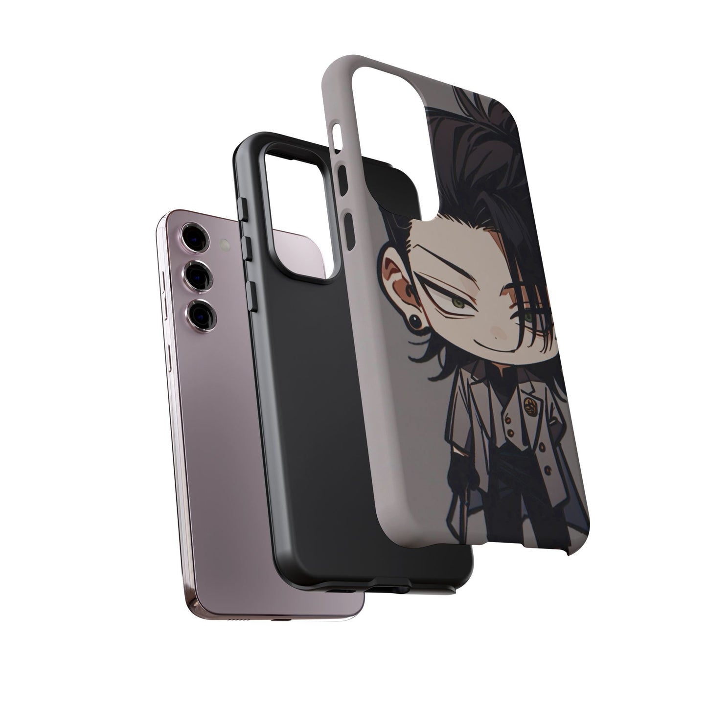 Geto Suguru 004 Tough Cases