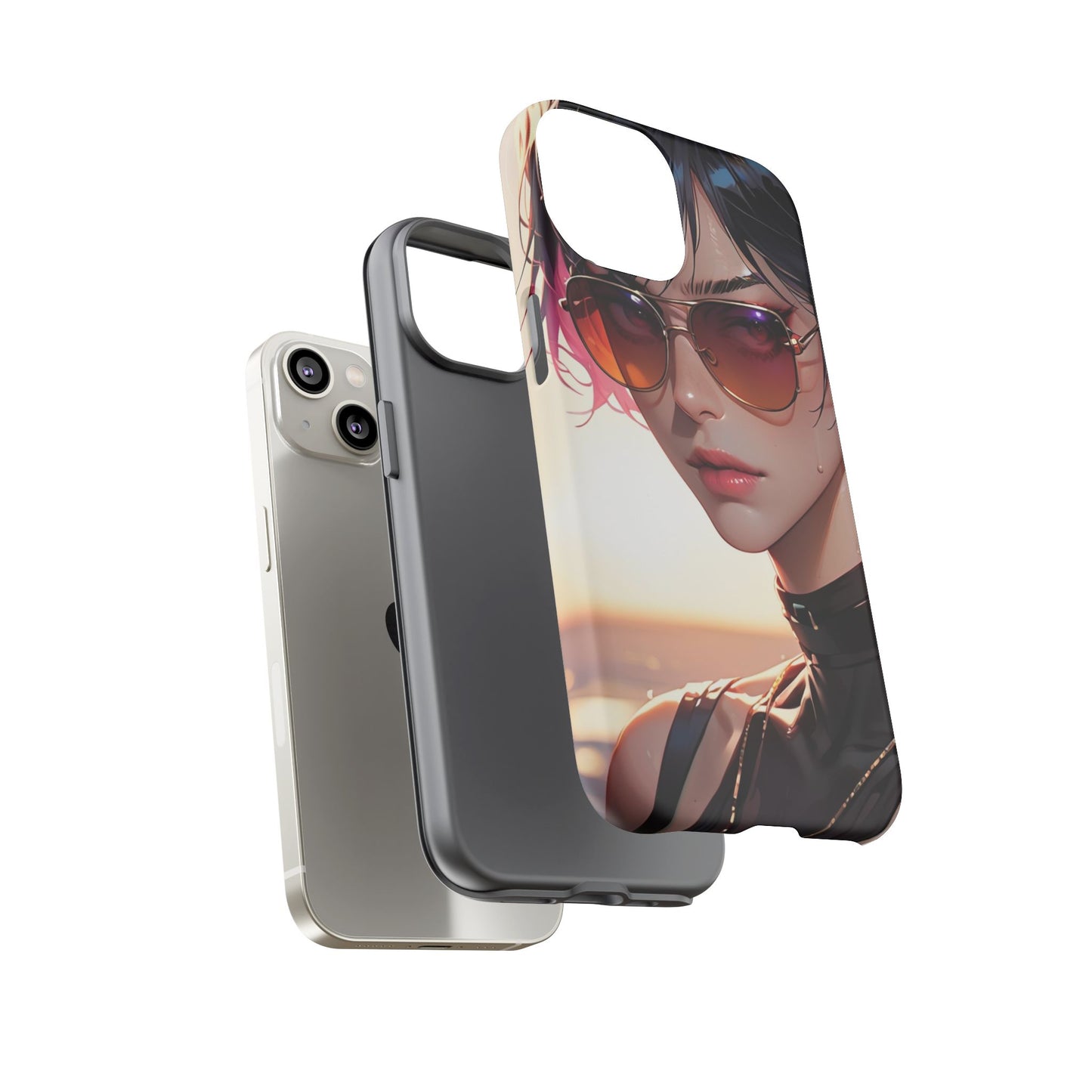 Reina 002 Tough Cases