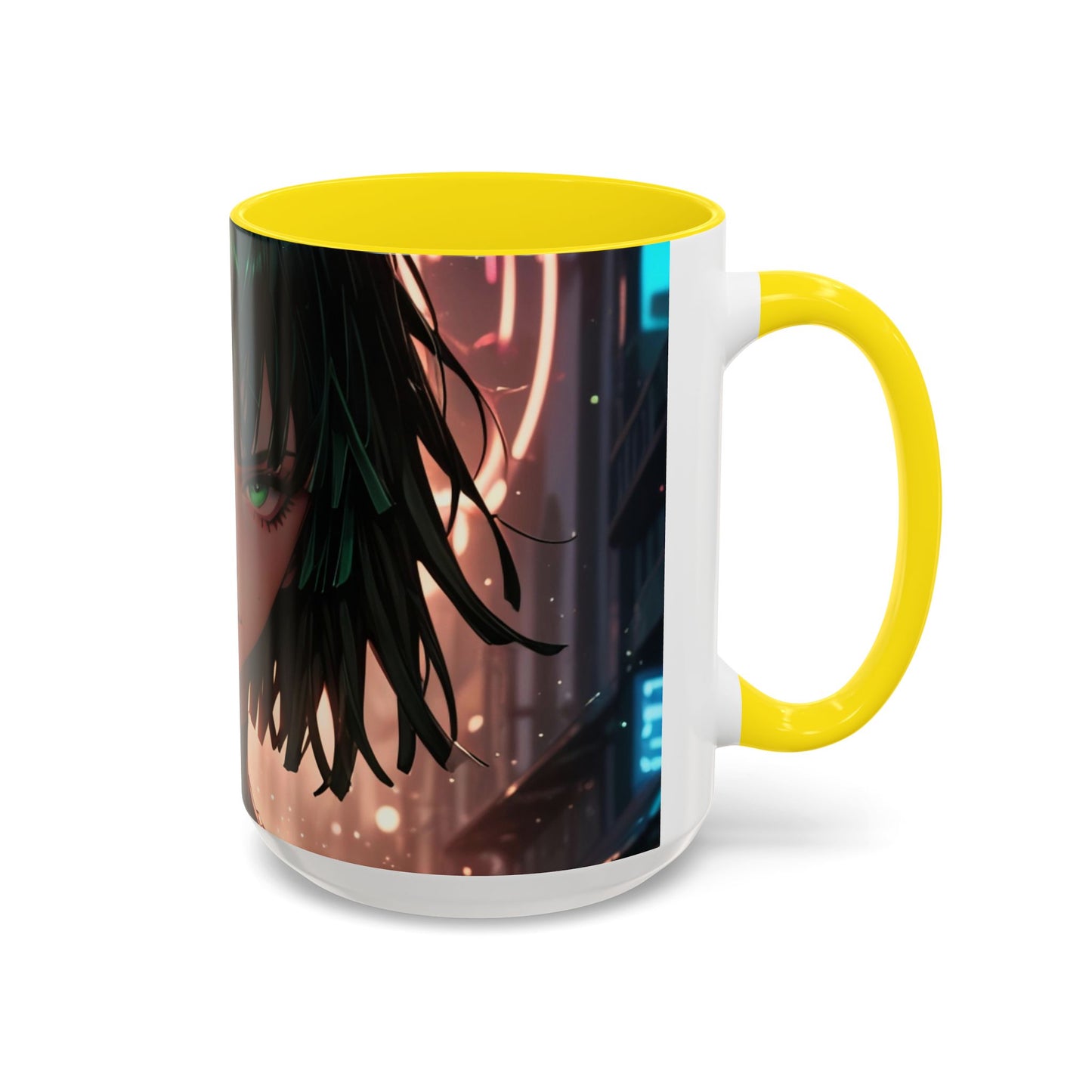 Fubuki 004 Coffee Mug