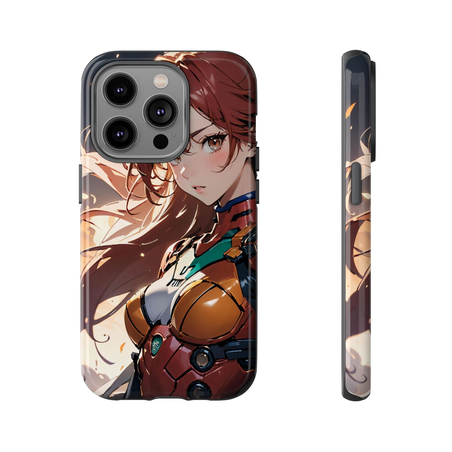 Asuka Soryu 003 Tough Cases