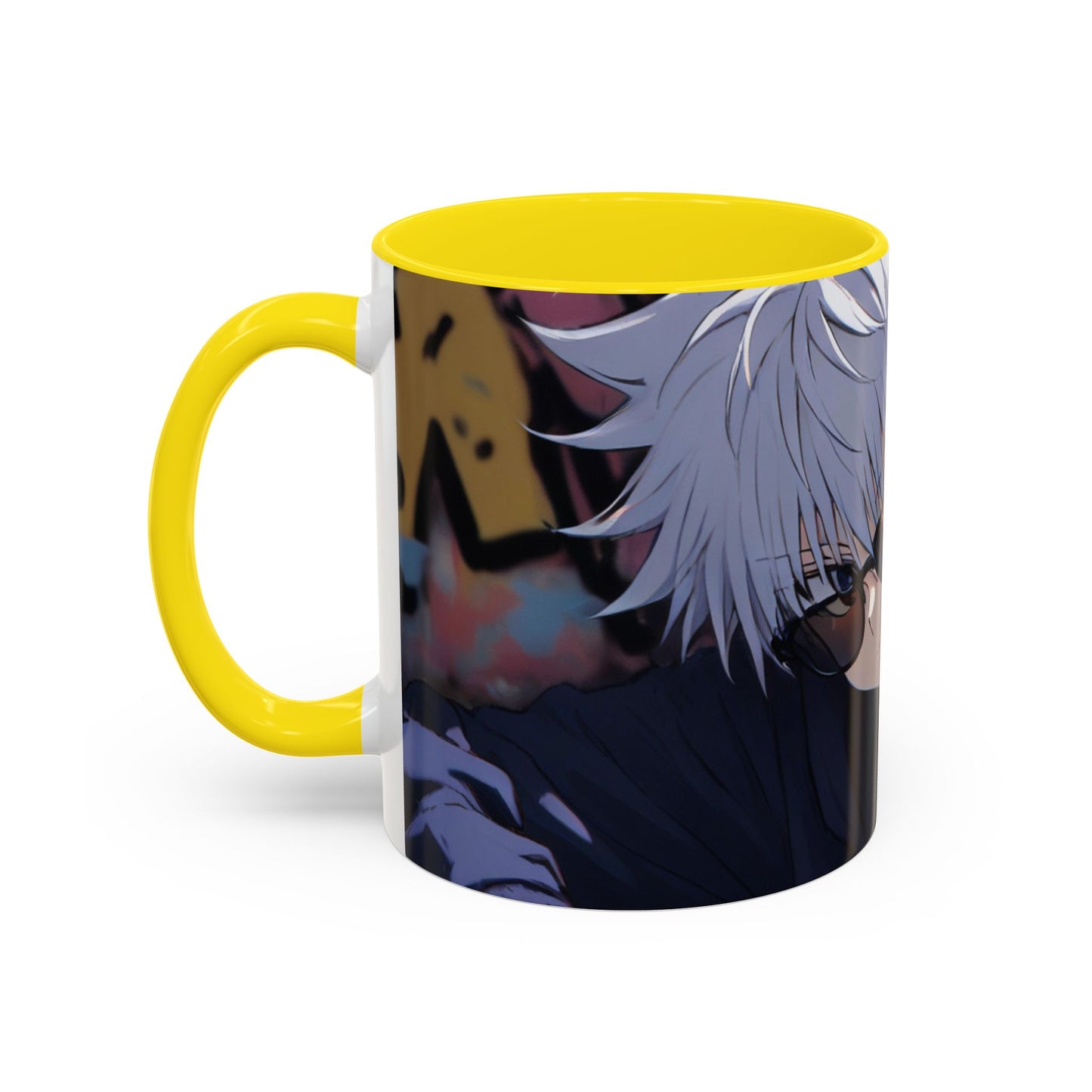 Killua Zoldyck 001 Coffee Mug