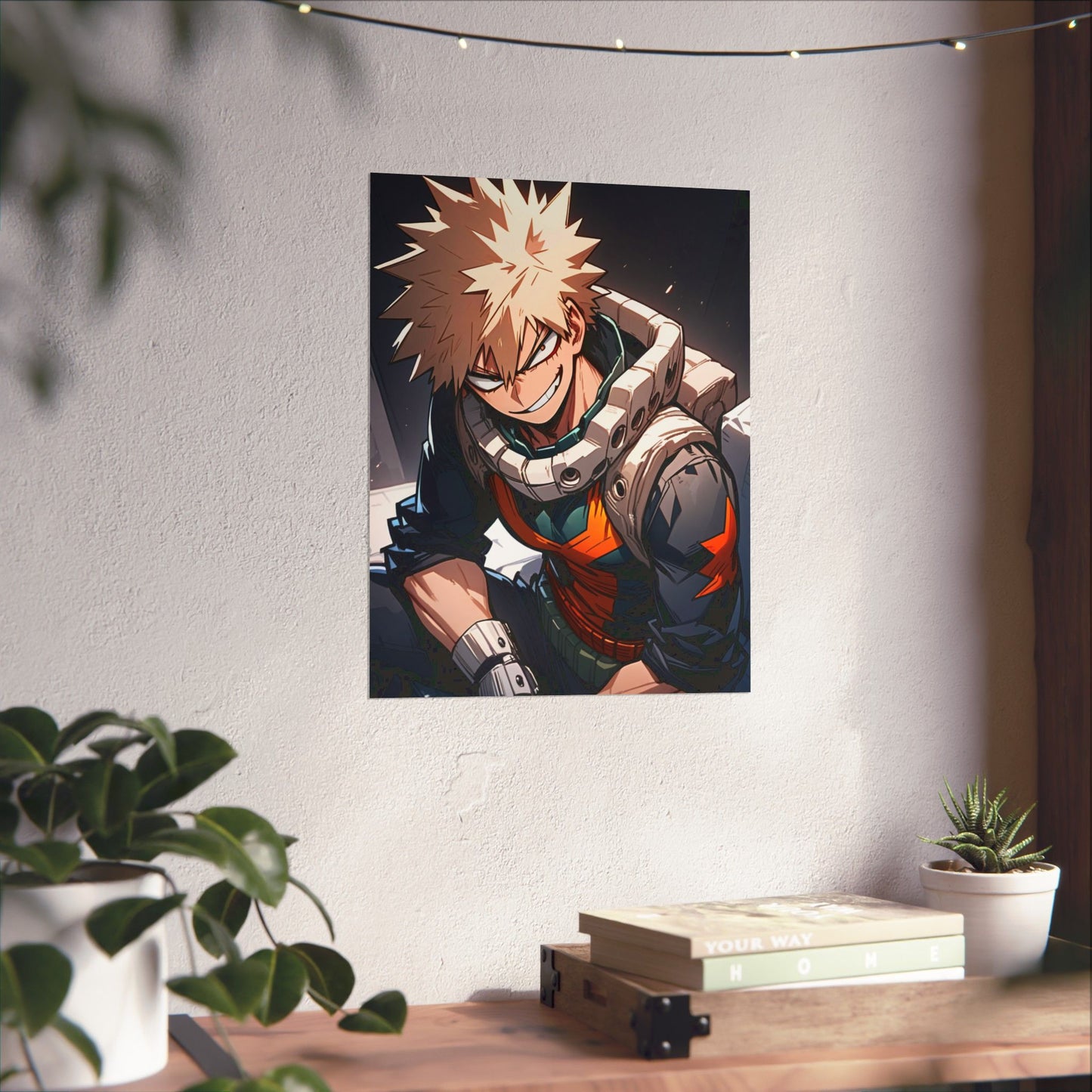 Bakugo 002 Vertical Posters