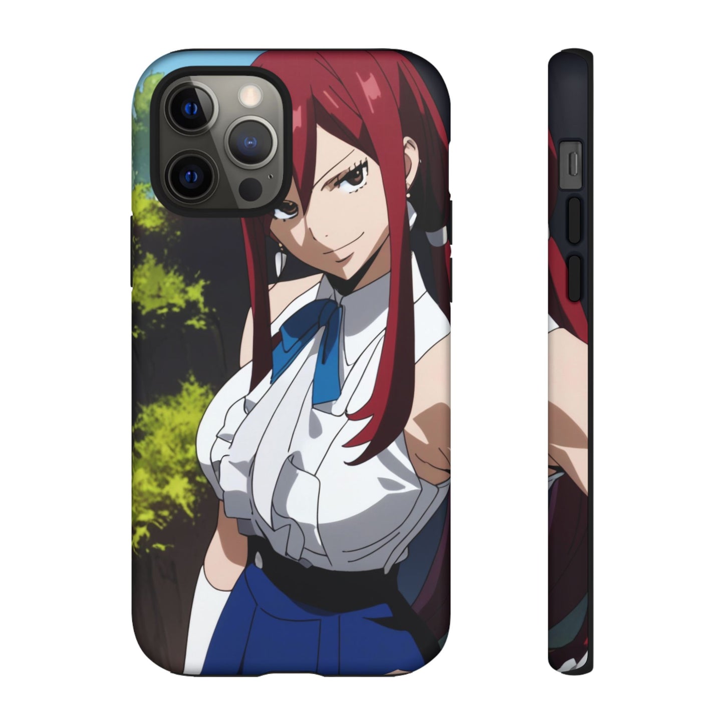 Erza Scarlet 001 Tough Cases
