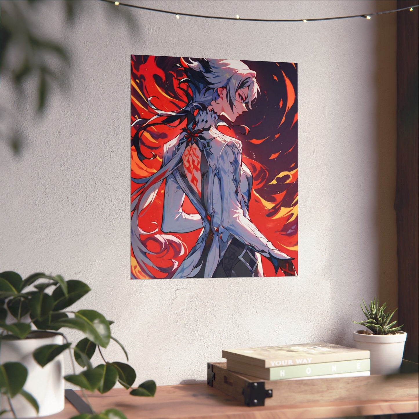 Arlecchino 006 Vertical Posters